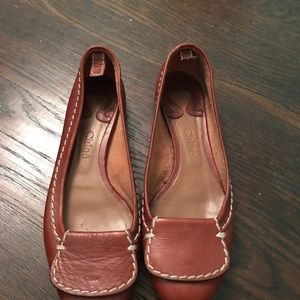 Chloe Flats